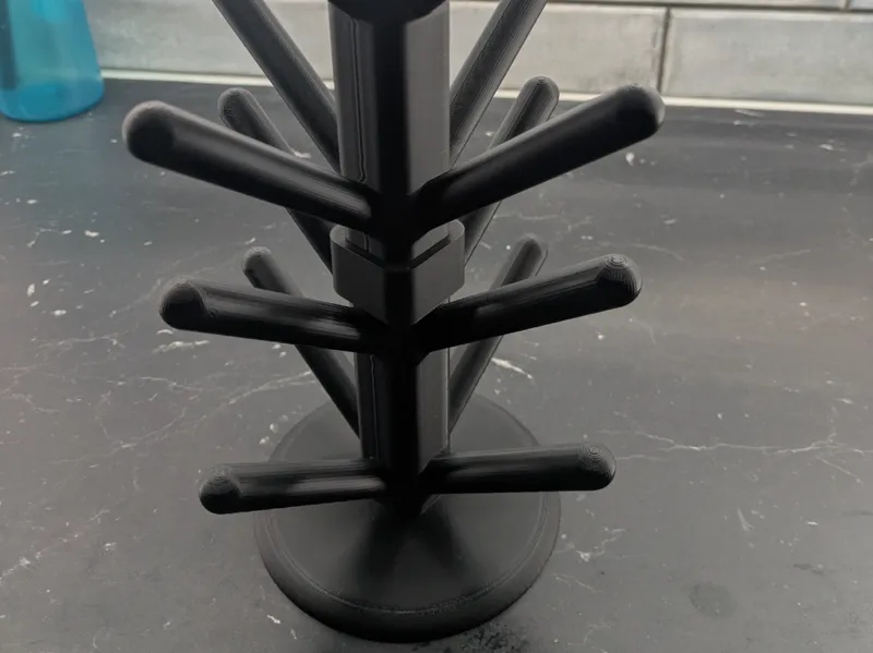 Extendable Shoe Rack - Tower