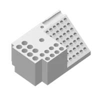 Range-outils pour embouts 1/4'' et 4 mm — photo 4