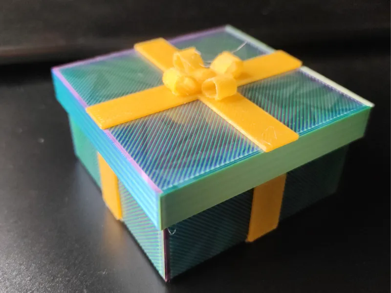 Geschenkbox/Presentbox