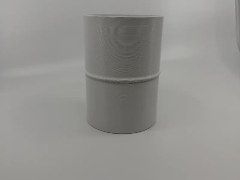 4 x 4 inch duct vent coupler connector