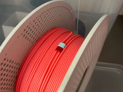 Ultra Small Filament Clip – 0.16g