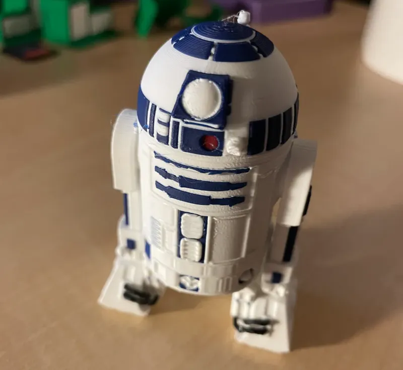 R2-D2 Star Wars - adjusted