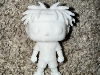 IShowSpeed Funko Pop (Multicolor)