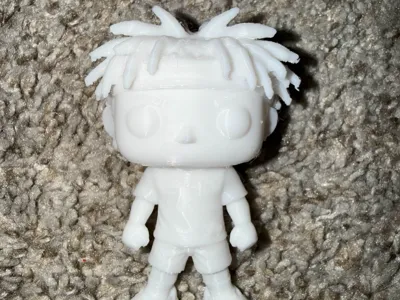 IShowSpeed Funko Pop (Multicolor)