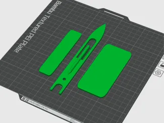 Net Needle