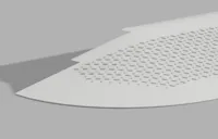 beblind版本，0.2mm 层高, 2 层墙, 5% 填充