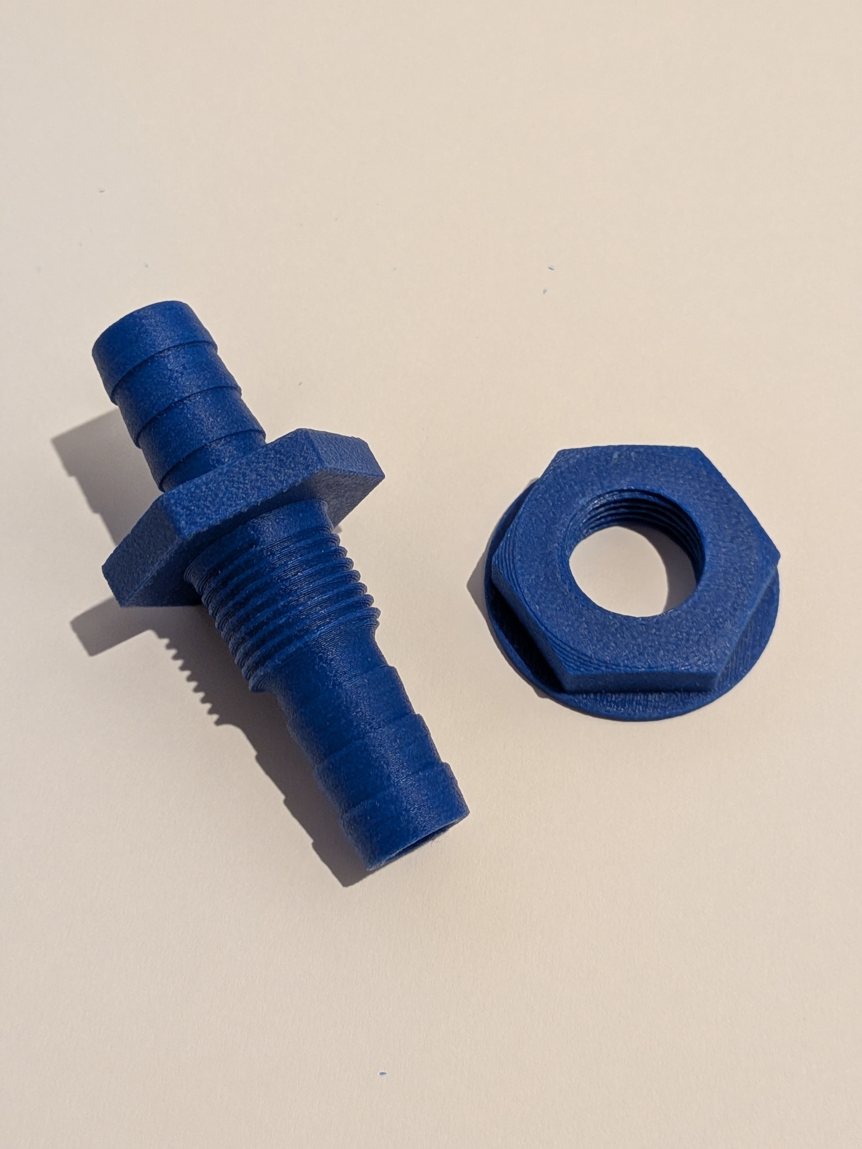Miniatura 1 do modelo 3D Schlauchtülle