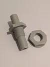 Hose barb ø14