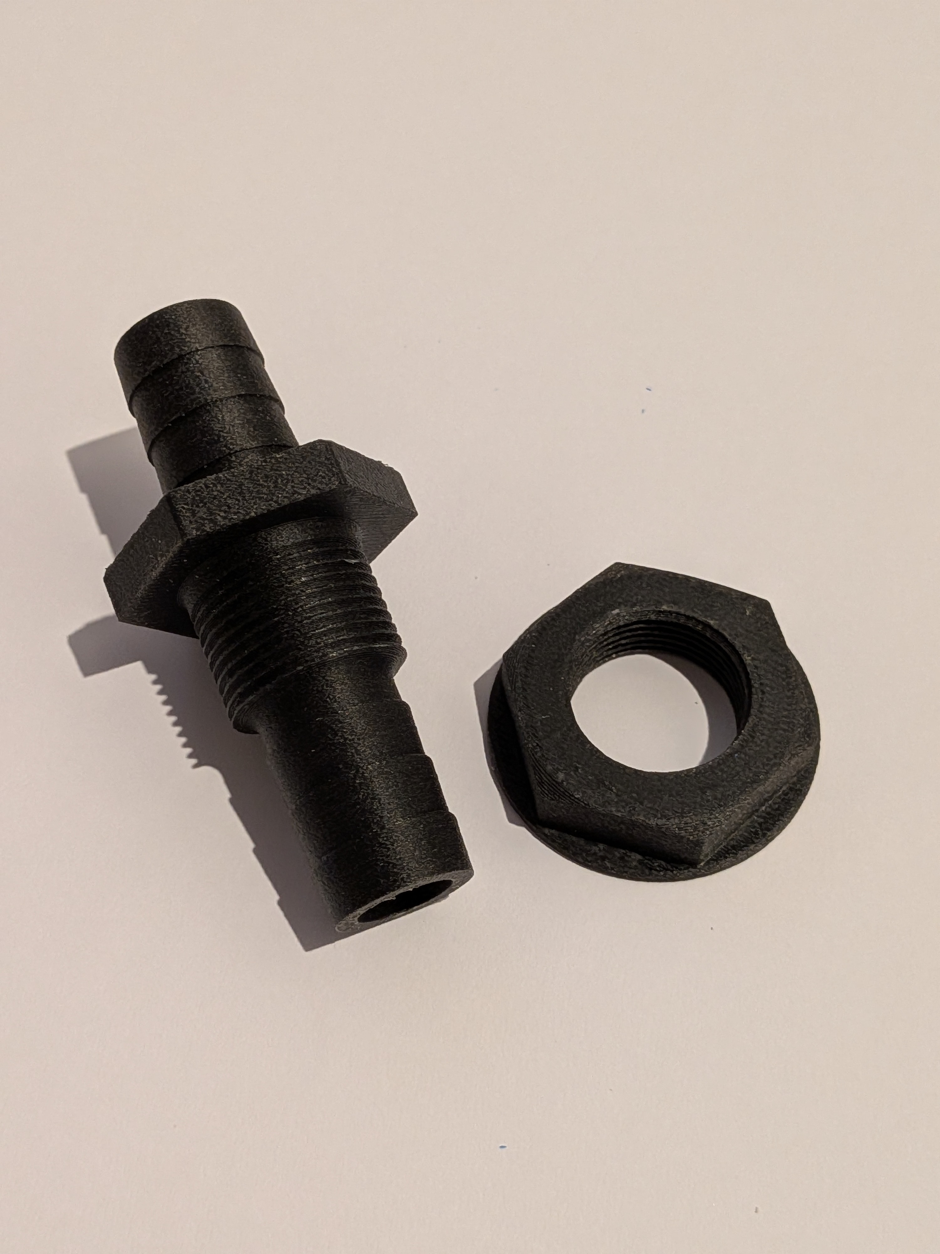 Miniatura 3 do modelo 3D Schlauchtülle