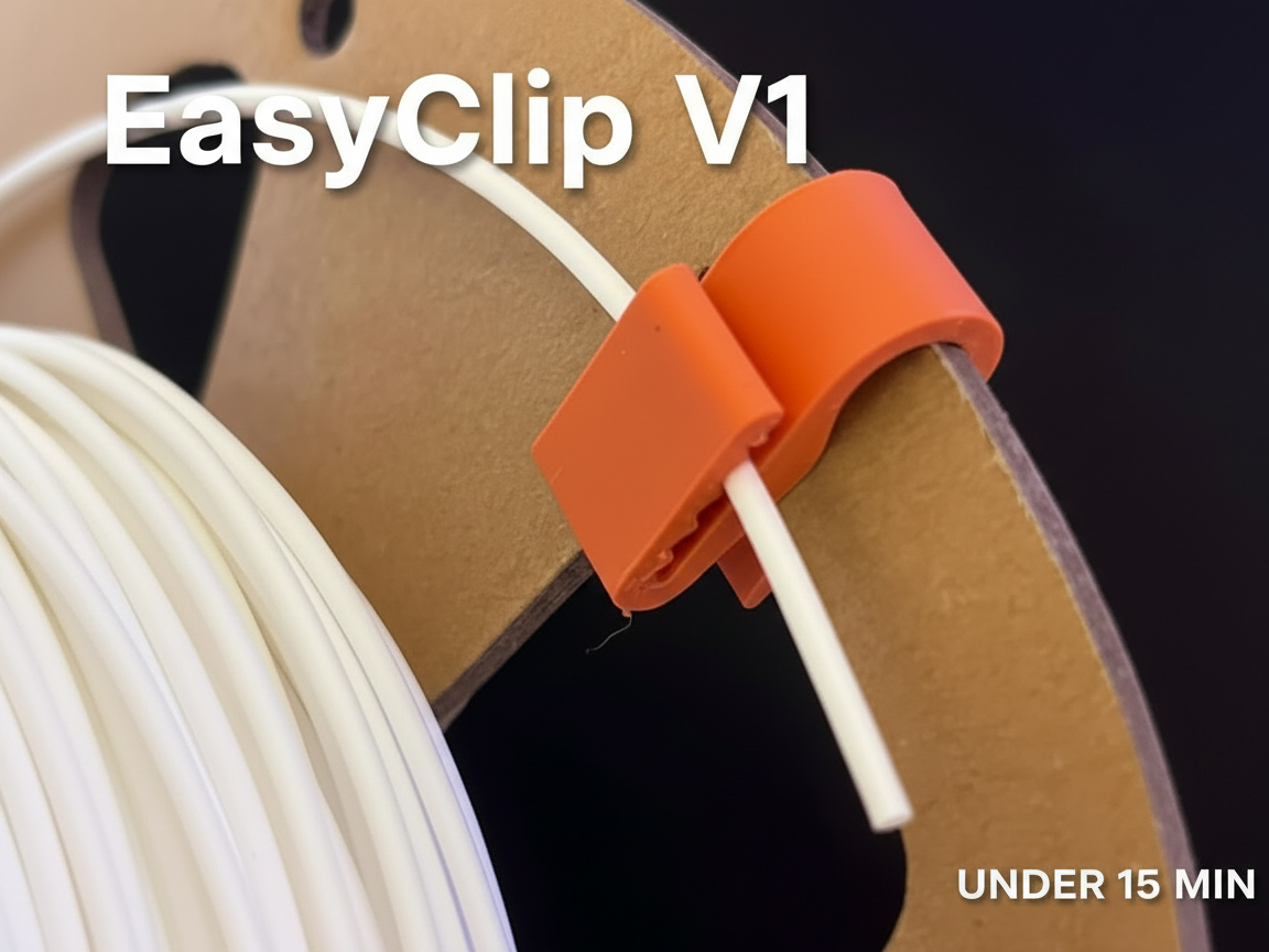 Filament Clip