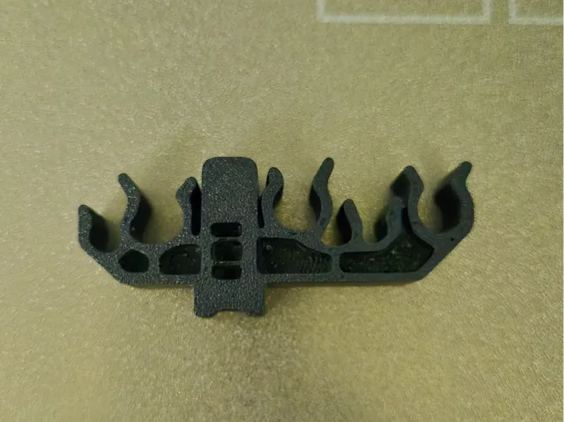 Halteclip für Bremsleitung Ford
