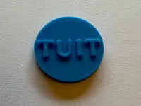 0.2mm layer, 2 walls, 15% infill