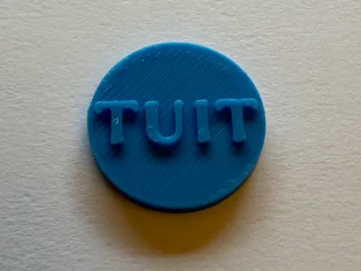 Round Tuit
