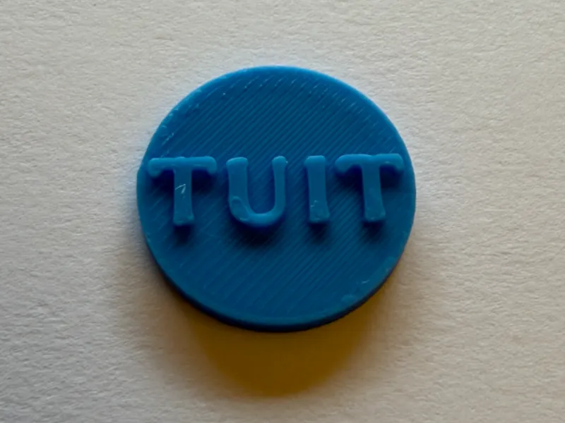 Round Tuit