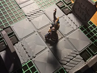 Derelict Ship Tile System