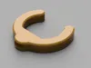 Gas Clamp - Magnets