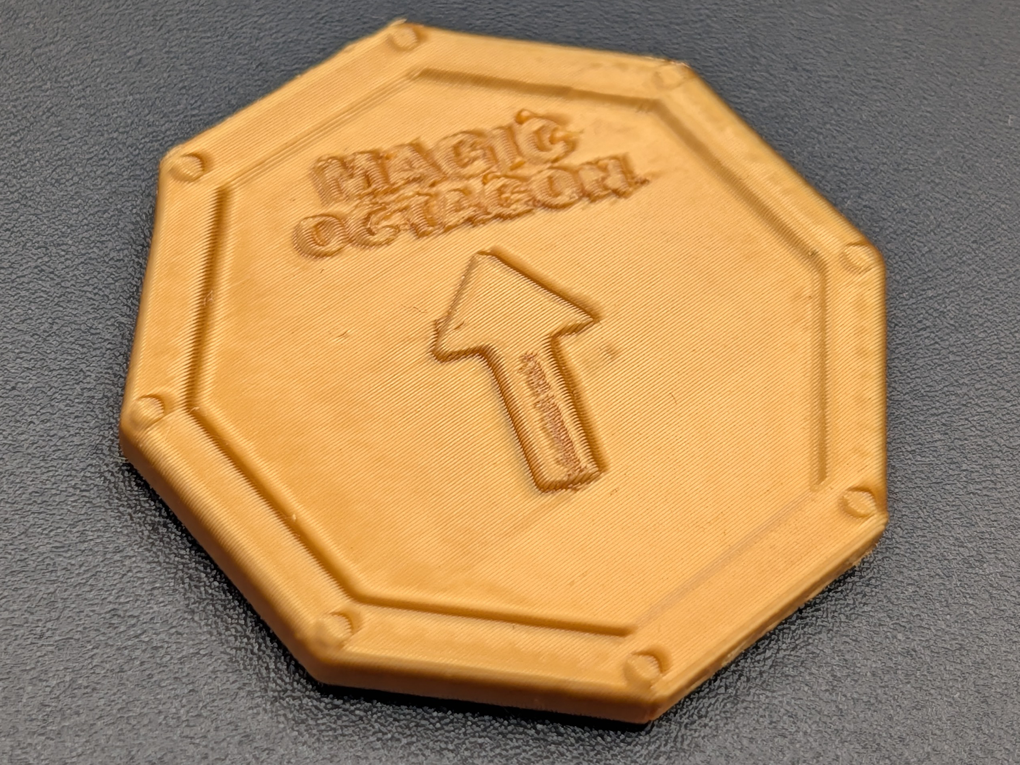 Magic Octagon – Optical Illusion (Vsauce Inspired) - 1
