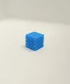 2.5cm 9 circle pattern 0.2mm layer, 2 walls, 15% infill
