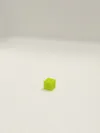 1cm 4 circle pattern 0.2mm layer, 2 walls, 15% infill