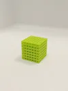 3cm 7 oval pattern 0.2mm layer, 2 walls, 15% infill