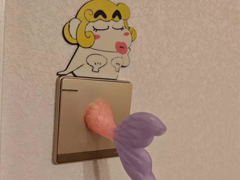 美人鱼小新开关