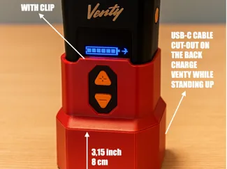 Storz & Bickel Venty Stand