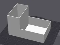 0.2mm layer, 2 walls, 15% infill