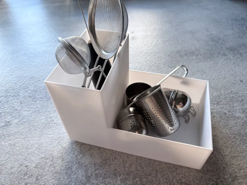 Useful box for kitchen thingies