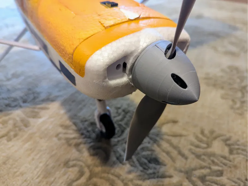 FMS Ranger 1220 Spinner (Snap On)