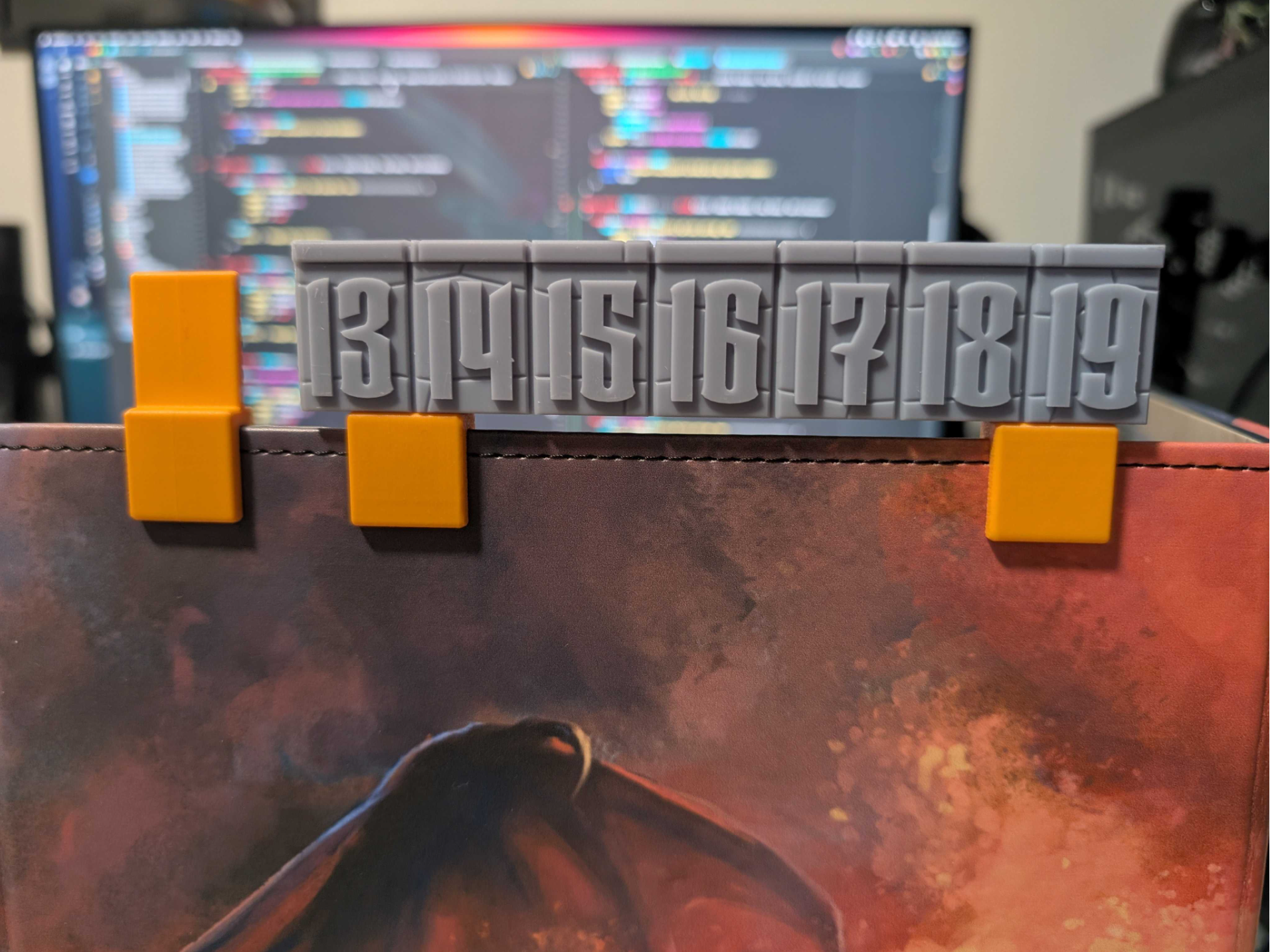 DnD screen adapter for Initiative Tracker