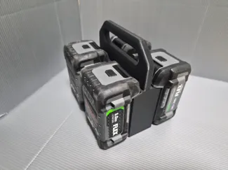 FLEX 24V battery caddy