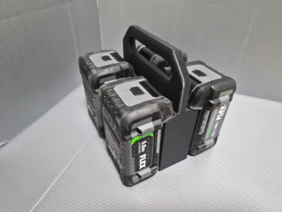 FLEX 24V battery caddy