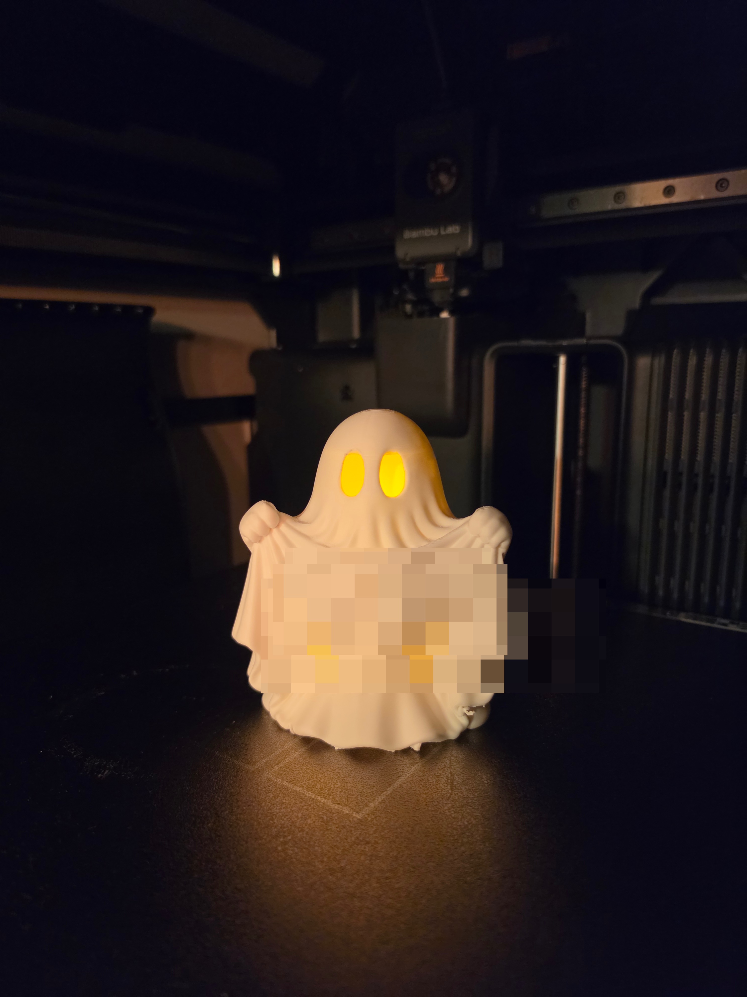 FSK 18 - Boo Ghost Halloween - 1