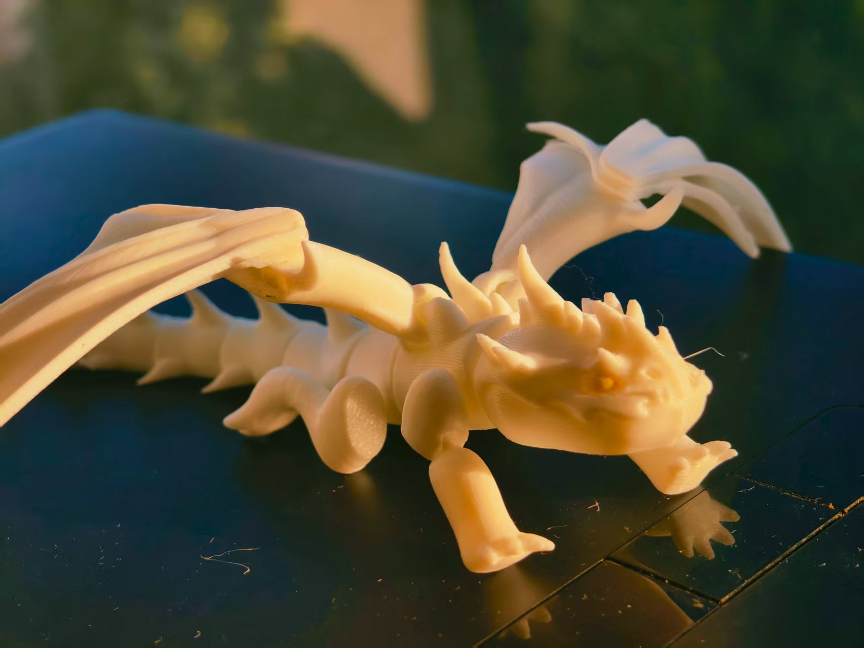 Miniatura 3 do modelo 3D 驯龙高手烟雾龙，窒息烟龙，无需支撑，MINI可打
