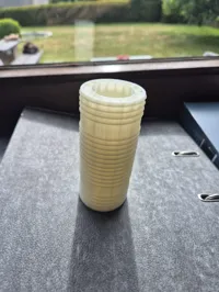0.2mm layer, 2 walls, 100% infill