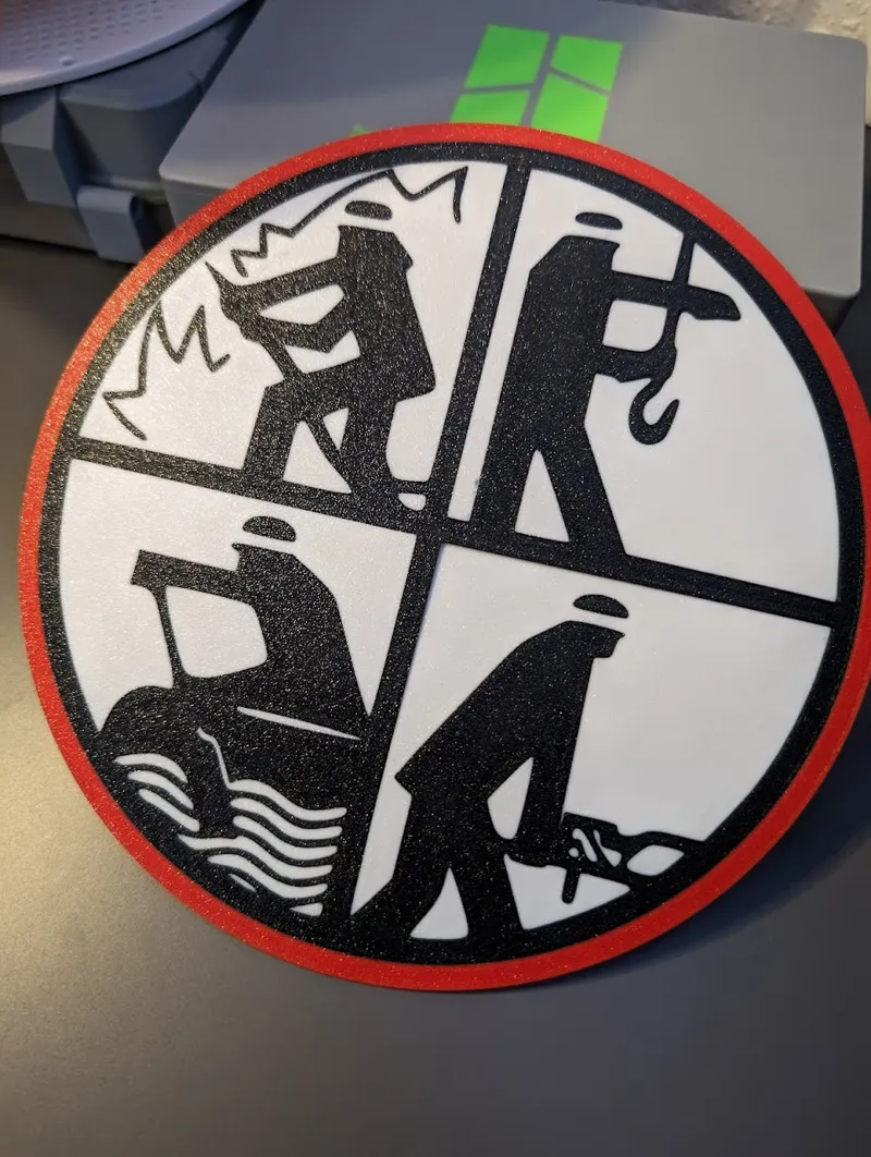 Feuerwehr Logo