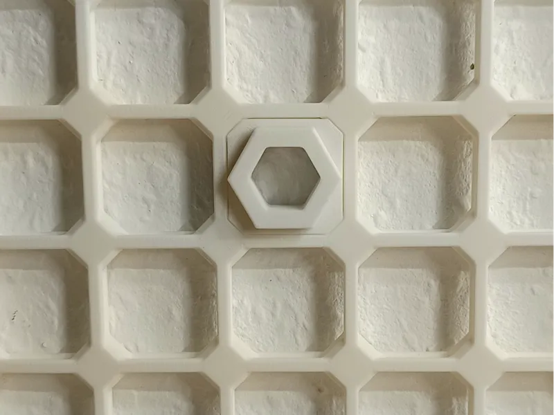 openGrid - HSW Connector Directional Snap