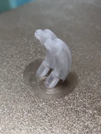 0.2mm 层高, 2 层墙, 15% 填充