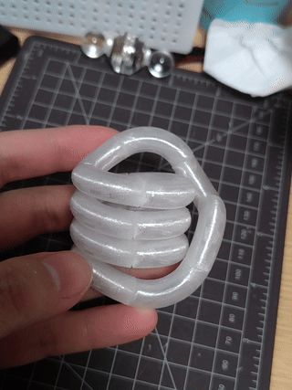 tangle，扭扭乐