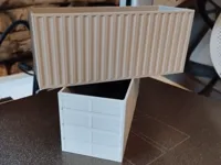 0.25mm layer, 3 walls, 10% infill