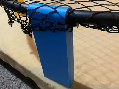Spikeball Backup Leg