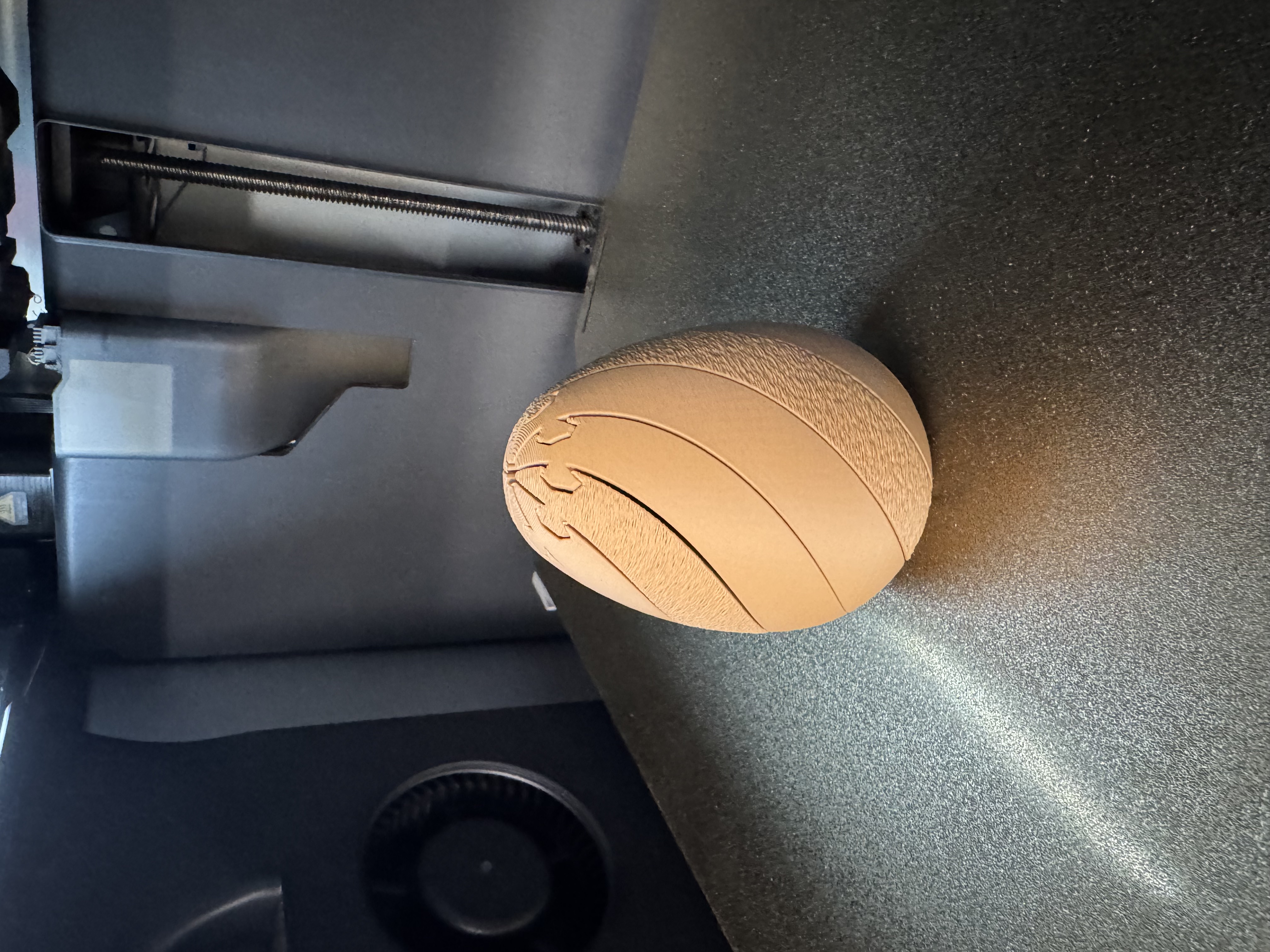 Miniatura 3 do modelo 3D Egg Fidget