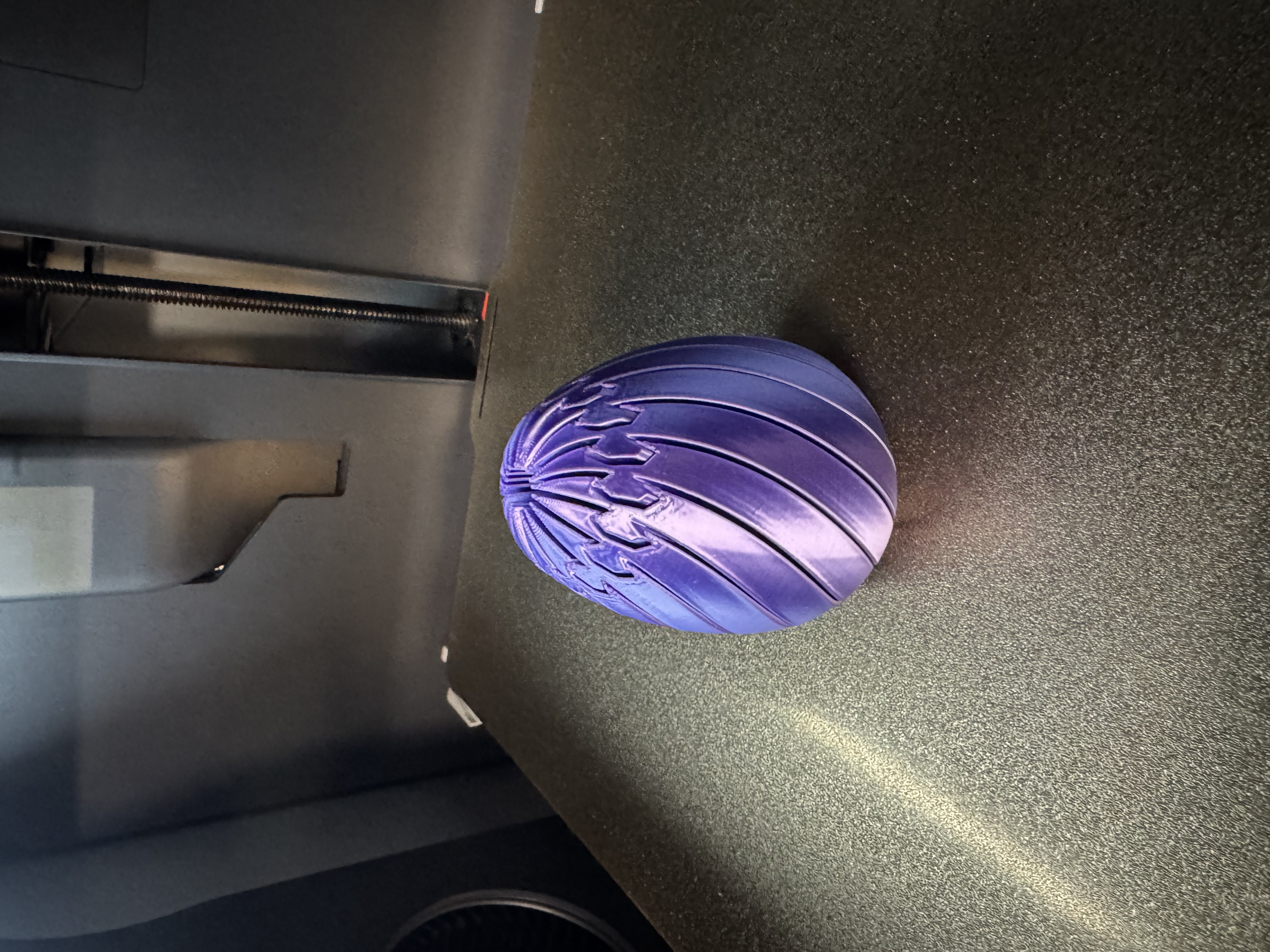 Miniatura 4 do modelo 3D Egg Fidget