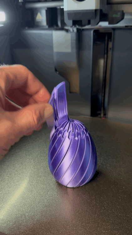 Egg Fidget