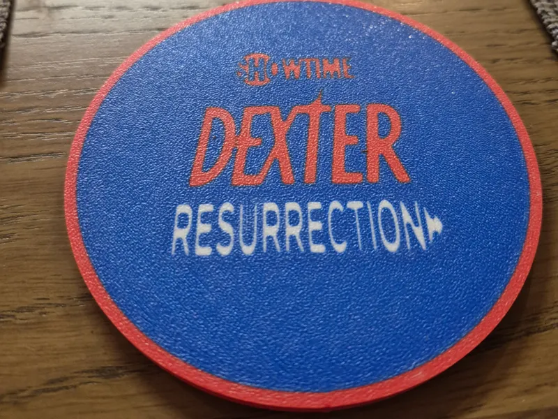 Dexter resurrection coaster