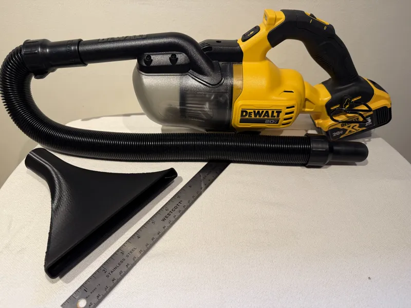 Vacuum Upholstery Attachments