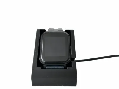 Bangle.js V2 Sleek Desktop Charging Stand