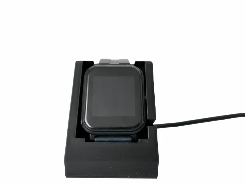 Bangle.js V2 Sleek Desktop Charging Stand