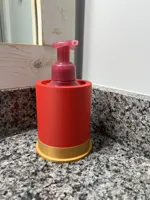 0.2mm layer, 3 walls, 8% infill