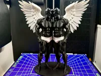 0.2mm layer, 2 walls, 8% infill
